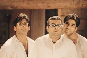 'हेरा फेरी 3' से परेश के एग्जिट पर छलका सुनील शेट्टी का दर्द, बोलें- उनके बीच नहीं देखना चाहता द्वेष