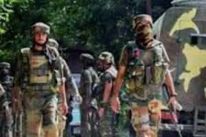 जम्मू-कश्मीर : किश्तवाड़ में भारी गोलाबारी के बीच जवान शहीद, सेना बोलीं- जारी है अभियान