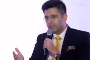 दक्षिण कोरिया : ग्लोबल एशियन लीडरशिप कॉन्फ्रेंस में ऑपरेशन सिंदूर पर बोले सांसद राघव चड्ढा