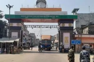 भारत में घुसपैठ की फिराक में पाकिस्तानी-बांग्लादेशी नागरिक, नेपाल सीमा पर हाई अलर्ट...SSB जवानों ने संभाला मोर्चा  