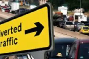 पहला बड़ा मंगल आज, शहर के रूटों पर बदली रहेगी यातायात व्यवस्था, इन रास्तों पर होगा ट्रैफिक डायवर्जन