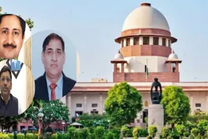 Supreme Court : तीन नए न्यायाधीश की नियुक्ति, केंद्र सरकार ने दी मंजूरी, जानें कौन हैं ये Judge