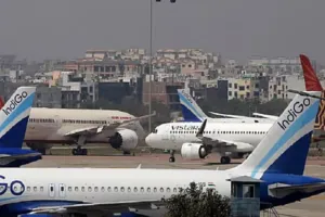 India-Pakistan Tension : अस्थायी रूप से बंद भारत के 32 हवाई अड्डे, 15 मई तक नहीं उड़ेगी फ्लाइट 