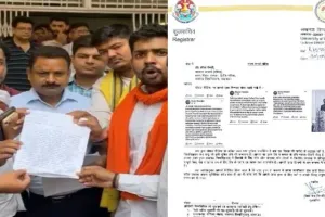 लखनऊ में एक और प्रोफेसर का विवादित पोस्ट, विश्वविद्यालय ने जारी की नोटिस, मांगा जवाब