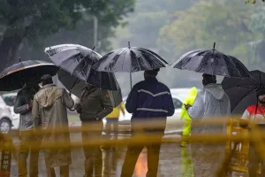 मौसम विभाग की भविष्यवाणी, जून में सामान्य से अधिक होगी बारिश 