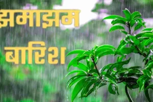 यूपी मौसम : अगले दो दिन तूफानी बारिश के साथ बिजली गिरने का अलर्ट, इन जिलों में मौसम बरपाएगा कहर 