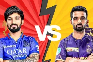 RCB-KKR के मैच पर छाए बारिश के काले बादल, किरकिरा कर सकती है दर्शकों का मजा 