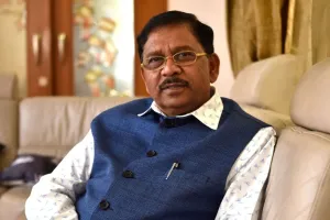 Ranya Rao gold smuggling case : कर्नाटक के गृहमंत्री पर गिरी गांज, मनी लॉन्ड्रिंग मामले में जी. परमेश्वर के घर पर ED की छापेमारी 