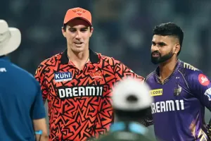 IPL की दौड़ से बाहर हुए, फिर भी सम्मान की लड़ाई के लिए मैदान में उतरेंगी KKR-SRH