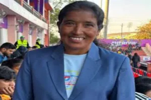 झारखंड : हॉकी कोच प्रतिमा बरवा का निधन, पारस अस्पताल में ली अंतिम सांस