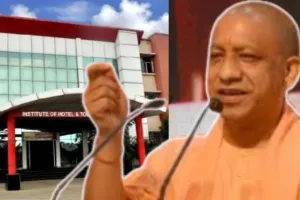 गोरखपुर : 4 महीने में तैयार हो जायेगा प्रदेश का पहला SIHM, अंडरग्राउंड पार्किंग और फायर सेफ्टी से होगा लैस  