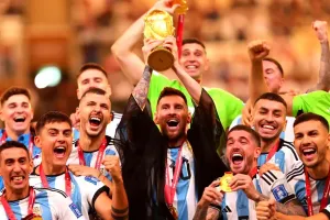 'मेस्सी भारत आएंगे या नहीं', अर्जेन्टीना फुटबॉल टीम के दौरे को लेकर बोले केरल के खेल मंत्री 