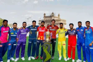  IPL 2025 : इस साल नया विजेता देखना चाहते हैं फैंस, सर्वे में हुआ खुलासा, 65% लोगों की राय RCB के पक्ष में