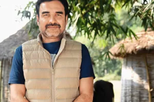 फिल्म की शूटिंग के लिये अपने होमटाउन पहुंचे पंकज त्रिपाठी, बोले-'कभी सोचा नहीं था...'