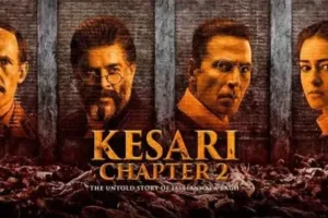 तेलगु भाषा में रिलीज होगी Kesari Chapter 2, अक्षय कुमार ने फिल्म का ट्रेलर किया जारी 