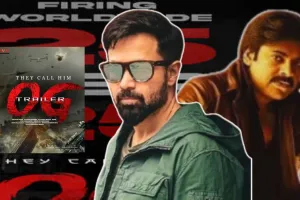 25 सितंबर को रिलीज होगी फिल्म 'OG', पवन कल्याण के साथ Action Drama करते नजर आएंगे इमरान हाशमी 