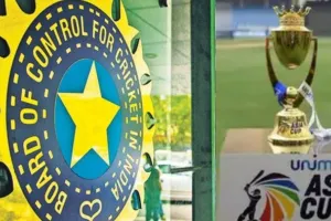 Asia Cup पर BCCI का बड़ा फैसला, भारत-पाक तनाव के चलते एशियाई क्रिकेट में नहीं लेगा भाग 