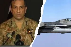 'हिरासत में नहीं कोई भारतीय पायलट', पाक सेना जनरल ने कुबूला सच, एक विमान को हुआ नुकसान