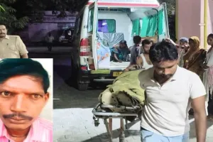 लखीमपुर खीरी: कुर्सी टूटने पर चले लाठी डंडे...एक की मौत, कई घायल