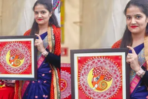 लखपति दीदी योजना से उड़ी उड़ान, प्रियंका बनीं ग्रामीण प्रतिभा की पहचान  