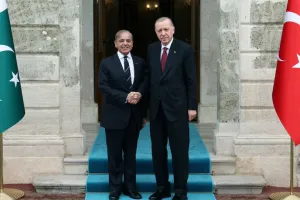 पाक-तुर्किये भाई-भाई! शरीफ-एर्दोआन ने मुलाकात कर दोहराया रणनीतिक साझेदारी बढ़ाने का संकल्प