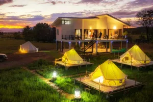 उत्तराखंड में तेजी से बढ़ रहा टूरिस्ट विलेज का क्रेज  