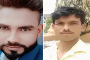 अमरोहा: कोलकाता में तालाब में गिरी कैंटर गाड़ी, हसनपुर के दो युवकों की मौत