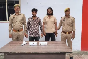 अमित हत्याकांड का खुलासा: पत्नी से अवैध संबंध के शक में साले ने की थी जीजा की हत्या, दोनों भाई गिरफ्तार  