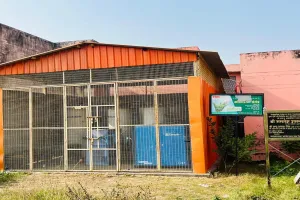 कासगंज: टेक्नीशियन नहीं होने से बंद पड़ा जीवनदायिनी ऑक्सीजन प्लांट