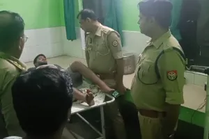 बदायूं: सेल्समैन हत्याकांड का 50 हजार का इनामी बदमाश गिरफ्तार