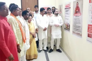 मानव कल्याण को समर्पित रहा अहिल्याबाई का सम्पूर्ण जीवन: सतीश शर्मा