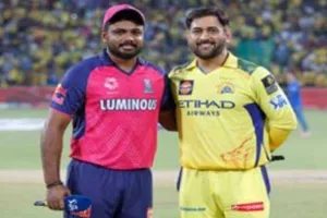 IPL 2025: राजस्थान रॉयल्स ने टॉस जीतकर पहले गेंदबाजी का किया फैसला 