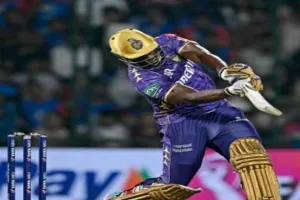 KKR vs RR IPL 2025: कोलकाता ने राजस्थान को दिया 207 रन का टारगेट