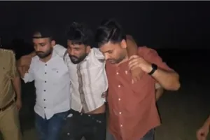 Unnao: बदमाशों की पुलिस से मुठभेड़; चार गिरफ्तार, दो के पैर में लगी गोली, शातिरों ने दंपति से लूट की घटना को दिया था अंजाम