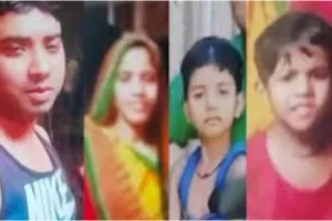 Unnao: युवक ने पत्नी और दो बेटियों को उतारा मौत के घाट, फिर खुद भी फांसी लगाकर दी जान, चार मौतों से इलाके में फैली सनसनी