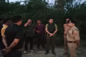 एसटीएफ के एनकाउंटर में मारा गया शातिर ज्ञानचंद्र : पासी गैंग का था सरगना, एक लाख का ईनाम