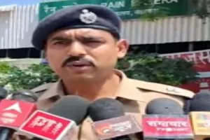 UP: सहारनपुर में कार सवार युवकों ने कॉलेज छात्र को दिनदहाड़े मारी गोली