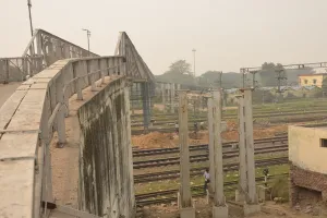 मुरादाबाद: 11 मई तक पूरा होगा गर्डर रखने का काम...जून के अंत तक तैयार होगा कपूर कंपनी का नया पुल