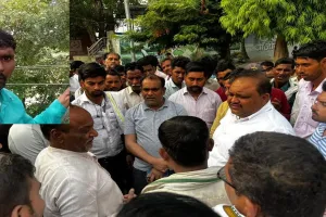 शाहजहांपुर: करंट लगने से संविदा कर्मी की मौत...पॉवर हाउस में काम करते वक्त हादसा