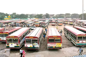 कानपुर : झकरकटी बस अड्डा सीओडी पुल के आगे शिफ्ट होगा, नापजोख शुरु