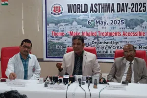 लखनऊ: अस्थमा से नहीं होनी चाहिए एक भी मौत, फिर भी हर साल मर रहे दो लाख लोग