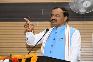 एसआईआर पर शोर मचाने वाले दलों के मन में चोर,  उप मुख्यमंत्री केशव ने विपक्ष पर साधा निशाना