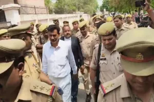 कन्नौज में नवाब-नीलू की गैंगस्टर कोर्ट में पेशी, आरोप पत्र दाखिल : अब चार जून को होगी सुनवाई