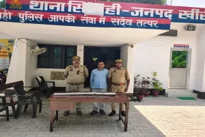 लखीमपुर खीरी: 19 दिन चला लुका-छिपी का खेल, जानलेवा हमले का आरोपी पूर्व प्रधान गिरफ्तार