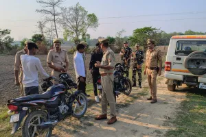 लखीमपुर खीरी: आतंकी घुसपैठ की आशंका से नेपाल सीमावर्ती गांव रडार पर, सीमा पर जांच तेज