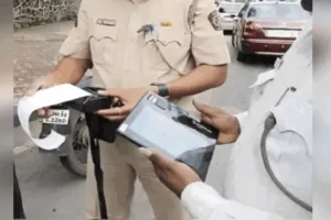 Bareilly: ऑपरेशन नाकाबंदी...नियम तोड़ने पर 1088 चालकों का चालान, 25 वाहन सीज