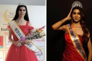 Chitrakoot: मीनाक्षी ने जीता साउथ एशिया मिस यूनिवर्स का खिताब, जिले का नाम किया रोशन, कहीं ये बातें...