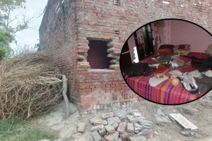 Bareilly: देवरनियां के इस गांव में ताबड़-तोड़ चोरियां...एक ही रात तीन घरों में लाखों का माल साफ