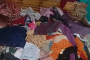 लखीमपुर खीरी:  खैरहनी गांव में घर से नकदी और लाखों के जेवर लेकर चोर चंपत