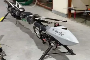 कानपुर : भारत में जल्द बनने लगेंगे रोजाना हजारों ड्रोन, आपरेशन सिंदूर के बाद सैन्य जरूरत को देखते हुए रणनीतिक रूप से आगे आई कंपनियां 